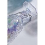 Wine Glass Ice Flowers Colore (5)