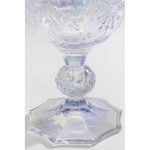 Wine Glass Ice Flowers Colore (6)