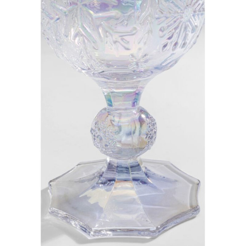 Wine Glass Ice Flowers Colore (6)