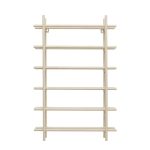 Wine Shelf Cape Town Greige 45x68cm (3)