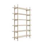 Wine Shelf Cape Town Greige 45x68cm (4)