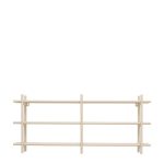 Wine Shelf Cape Town Greige 80x34cm (4)