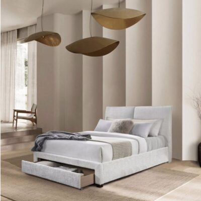 Bed oasis Cream 160x200cm (2)