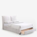 Bed oasis Cream 160x200cm (3)
