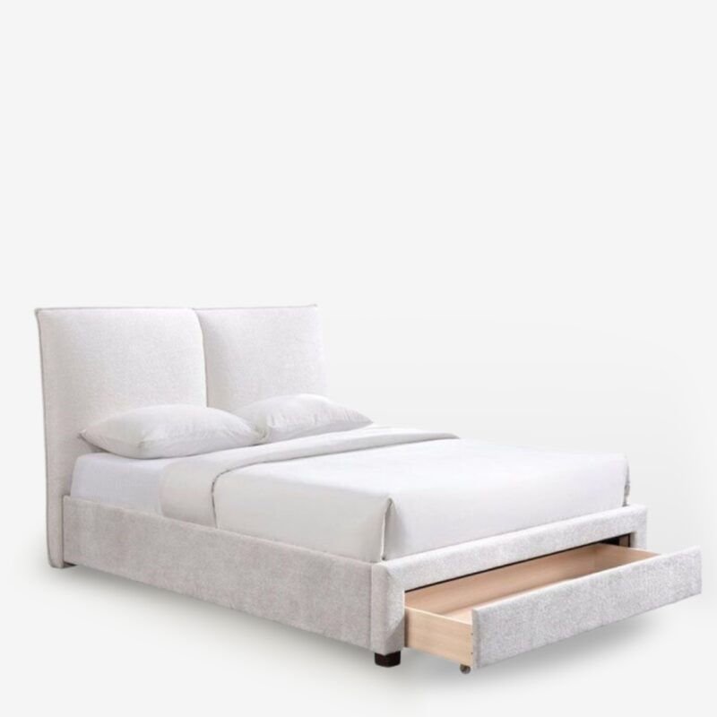 Bed oasis Cream 160x200cm (3)