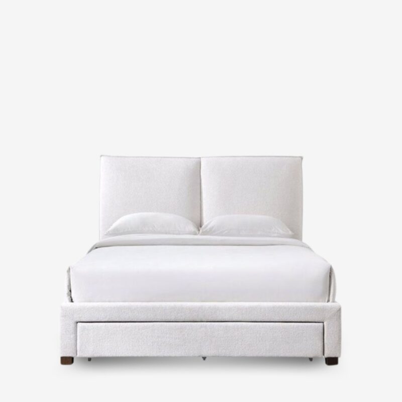 Bed oasis Cream 160x200cm (5)