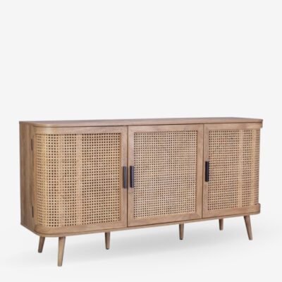 Buffet Monmarte Natural 150x39x77cm (1)