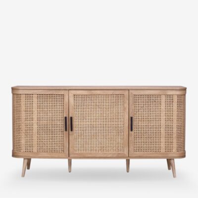 Buffet Monmarte Natural 150x39x77cm (2)