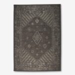 Carpet Devon Charcoal Green 170x240cm