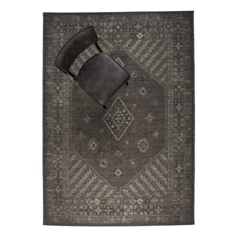 Carpet Devon Charcoal Green 170x240cm (3)