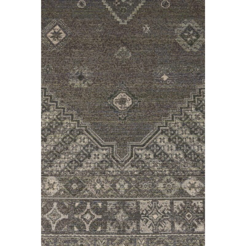 Carpet Devon Charcoal Green 170x240cm (5)