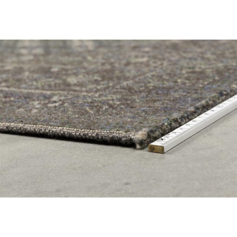 Carpet Devon Charcoal Green 170x240cm (6)
