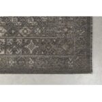 Carpet Devon Charcoal Green 170x240cm (7)