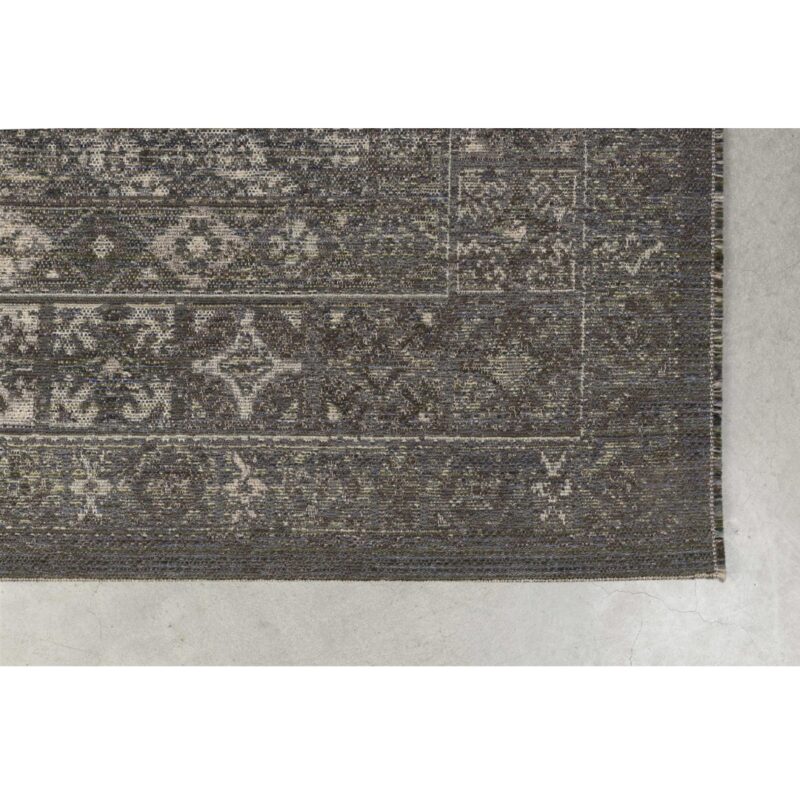 Carpet Devon Charcoal Green 170x240cm (7)