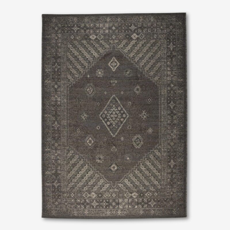 Carpet Devon Charcoal Green 170x240cm