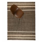 Carpet Djahe Natural Brown 160x230cm (2)