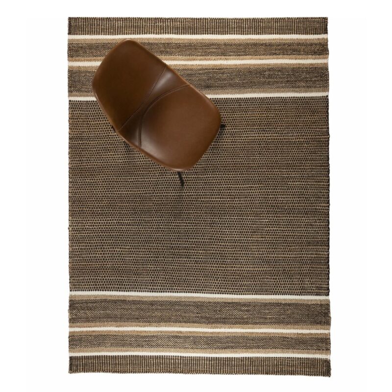 Carpet Djahe Natural Brown 160x230cm (2)