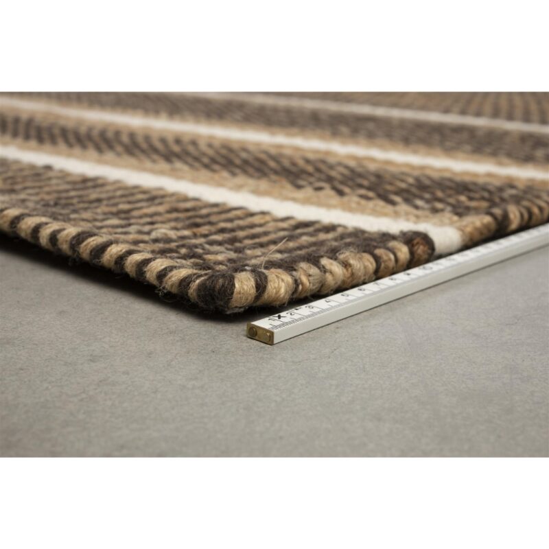 Carpet Djahe Natural Brown 160x230cm (6)