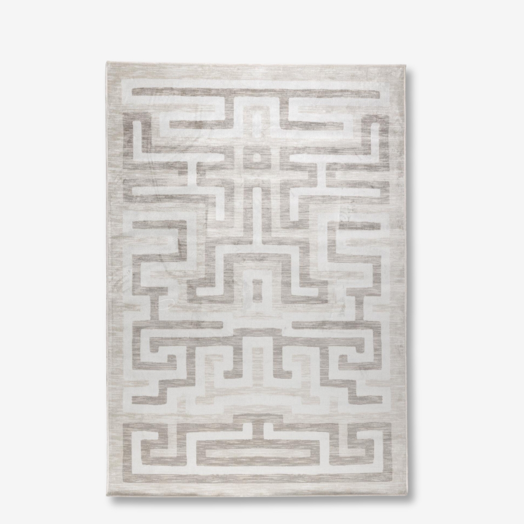 Halı Labirent 140х200cm (1)