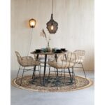 Carpet Raz Camel Ø200cm (2)