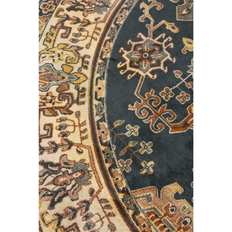 Carpet Raz Camel Ø200cm (6)