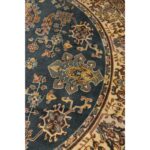 Carpet Raz Camel Ø200cm (7)