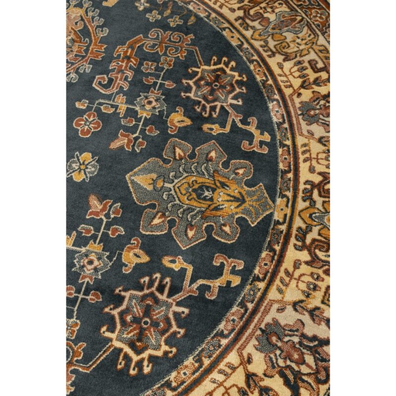 Carpet Raz Camel Ø200cm (7)