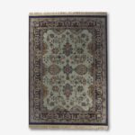 Carpet Raz Green 160x230cm