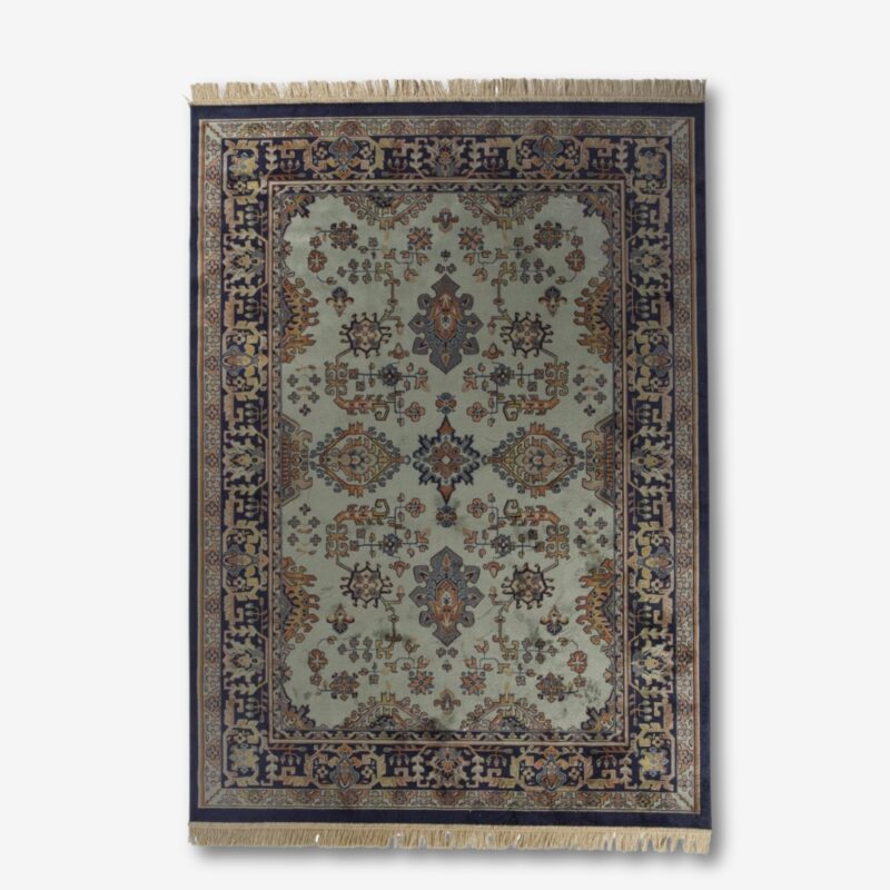 Carpet Raz Green 160x230cm