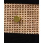 Coffee Table Vienna Black Gold 120x59cm (5)