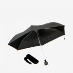 Compact Umbrella Chapka Black Cat (3)