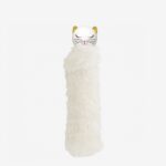 Compact Umbrella Chapka White Cat
