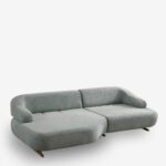 Corner Sofa Prada 280x140cm