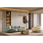Corner Sofa Prada 280x140cm (3)