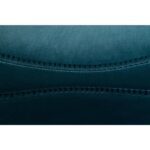 Counter Stool Franky Velvet Petrol 65cm (9)