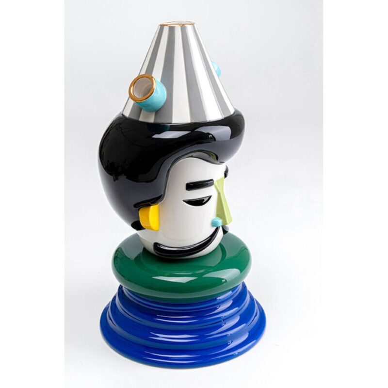 Deco Vase Puppet Boy 36cm (3)