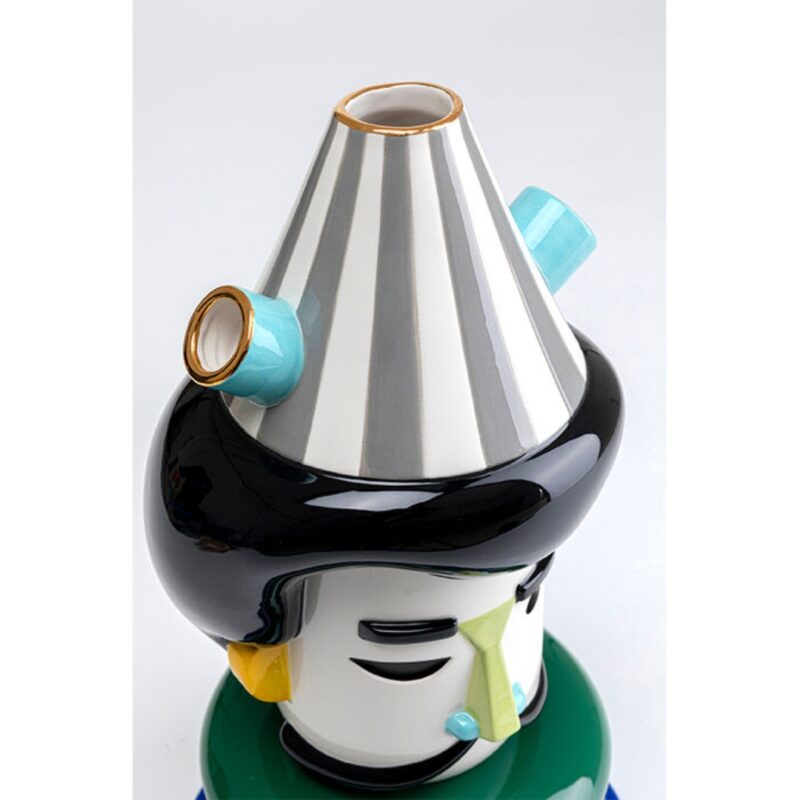 Deco Vase Puppet Boy 36cm (4)