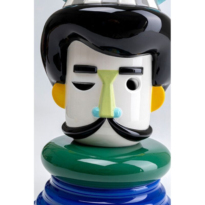 Deco Vase Puppet Boy 36cm (6)