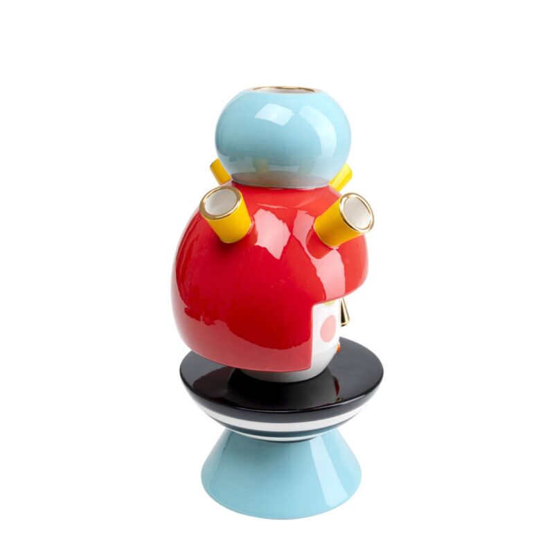 Deco Vase Puppet Girl 36cm (5)