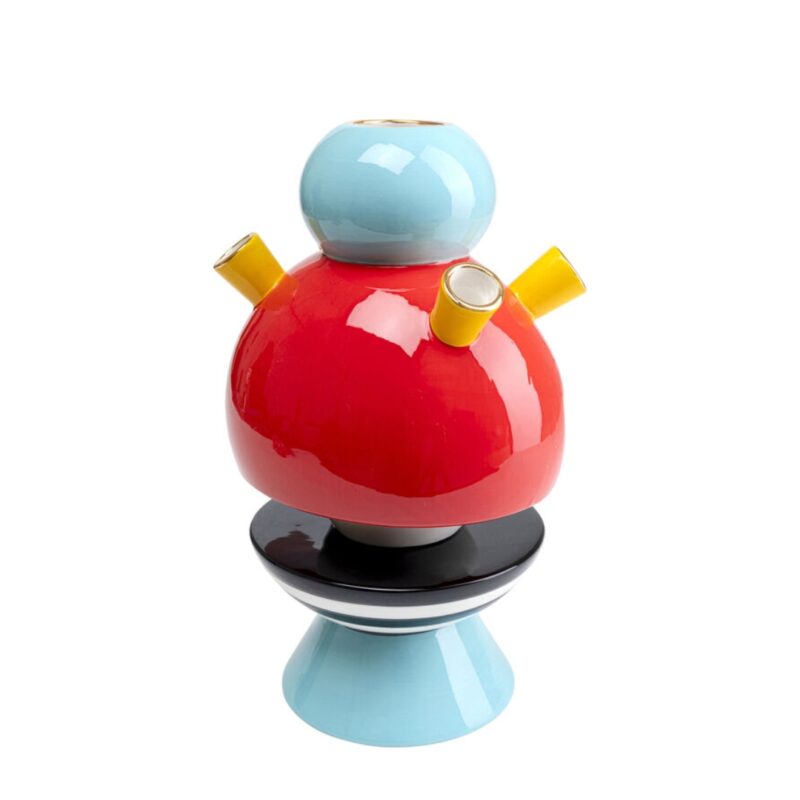 Deco Vase Puppet Girl 36cm (6)