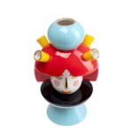 Deco Vase Puppet Girl 36cm (7)