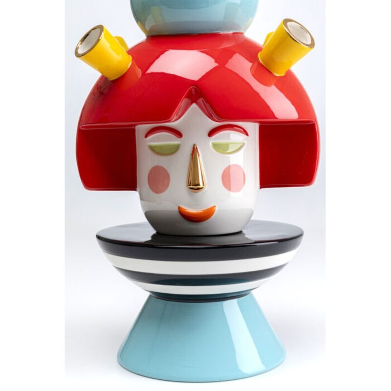 Deco Vase Puppet Girl 36cm (9)