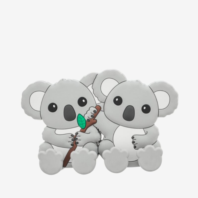 Double Toothbrush Holder Koalas