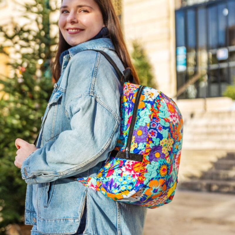 Foldable Backpack (5)