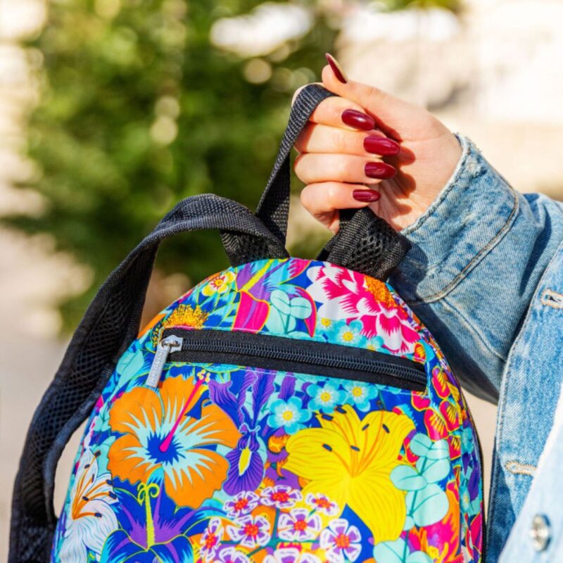 Foldable Backpack (6)