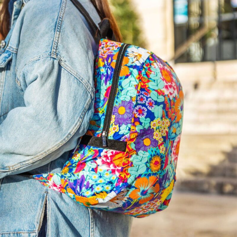 Foldable Backpack (7)