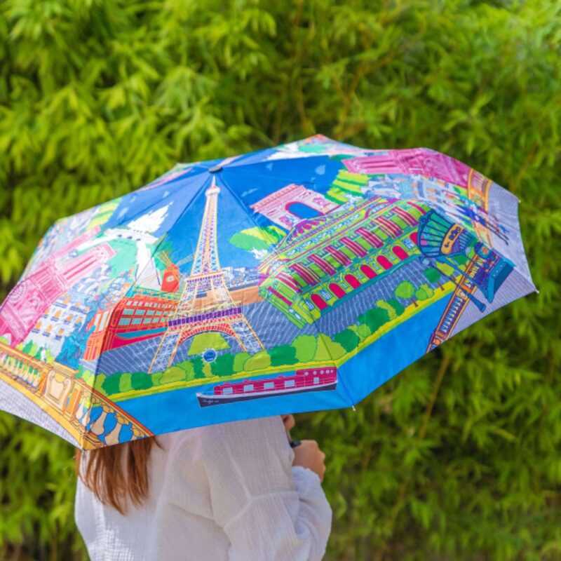 Folding Umbrella (18)