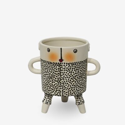 Flower Pot Person Ø13cm
