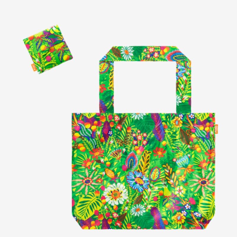 Foldable Shopping Bag Spring Dream