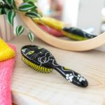 Hairbrush Ladypop L Black Cat (2)